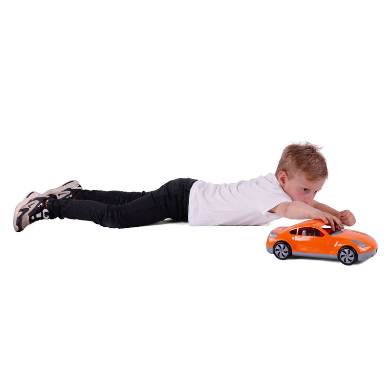 Load image into Gallery viewer, Cavallino raceauto oranje, 36cm