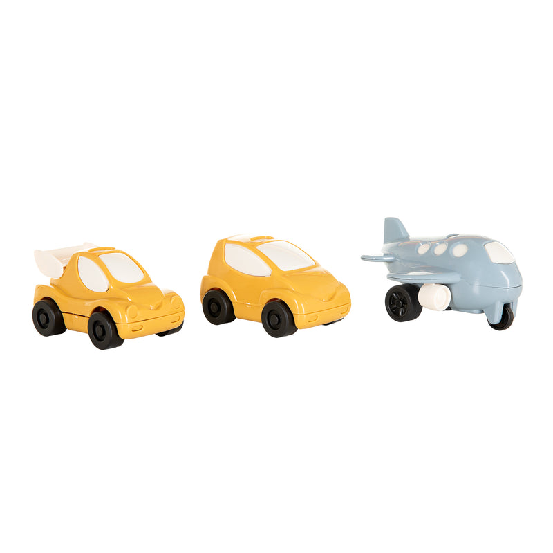Load image into Gallery viewer, Cavallino luchthaven met parkeergarage en straat pastelkleuren