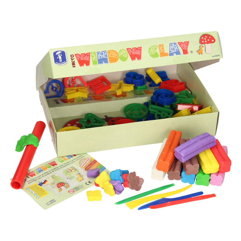 Load image into Gallery viewer, Feuchtmann Raamklei Maxi Box, 51dlg.