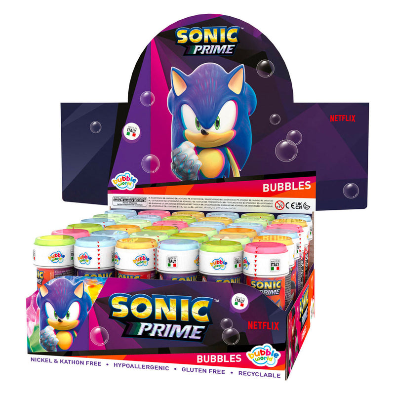 Load image into Gallery viewer, Sonic bellenblaas , 60ml