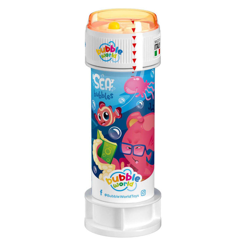 Afbeelding laden in galerijviewer, Bellenblaas zee - 36x60ml.