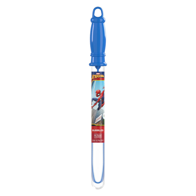 Load image into Gallery viewer, Bellenblaaszwaard spiderman - 120ml