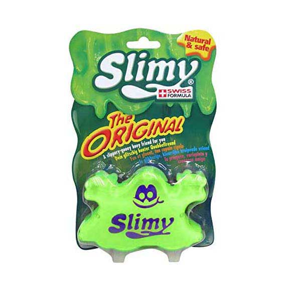 Load image into Gallery viewer, Joker slijm slimy original 150gr biologisch afbreekbaar speelgoed.