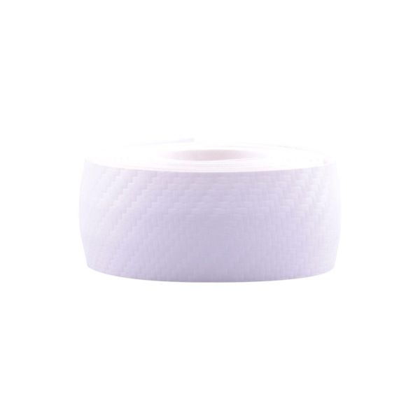 Load image into Gallery viewer, Velox guidoline stuurlint carbon look ø2.5x3.0mm 175cm wit