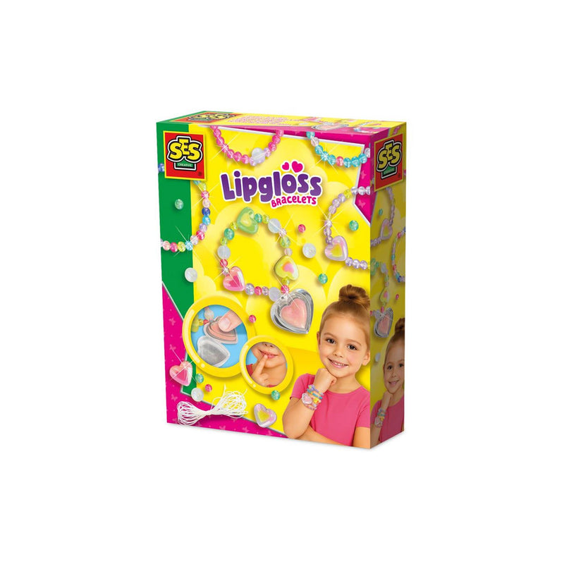 Afbeelding laden in galerijviewer, Ses lipgloss armbanden maken