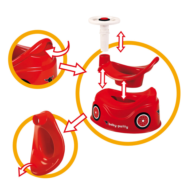 Load image into Gallery viewer, Big Baby Potty