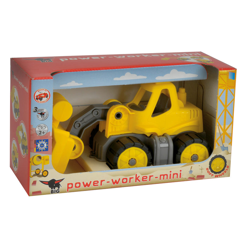 Load image into Gallery viewer, Big power worker mini shovel