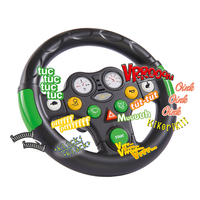 Load image into Gallery viewer, Big tractor geluid stuur