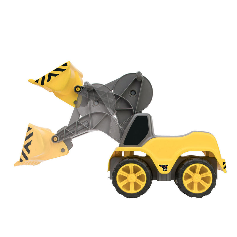 Load image into Gallery viewer, Big power worker maxi loader met wielen