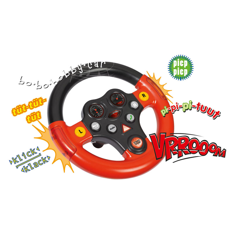 Load image into Gallery viewer, Big speelstuur met geluid