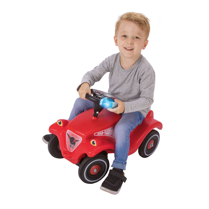 Load image into Gallery viewer, Big speelstuur met reddingsgeluiden