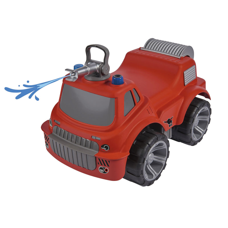Load image into Gallery viewer, Big power worker maxi brandweerwagen