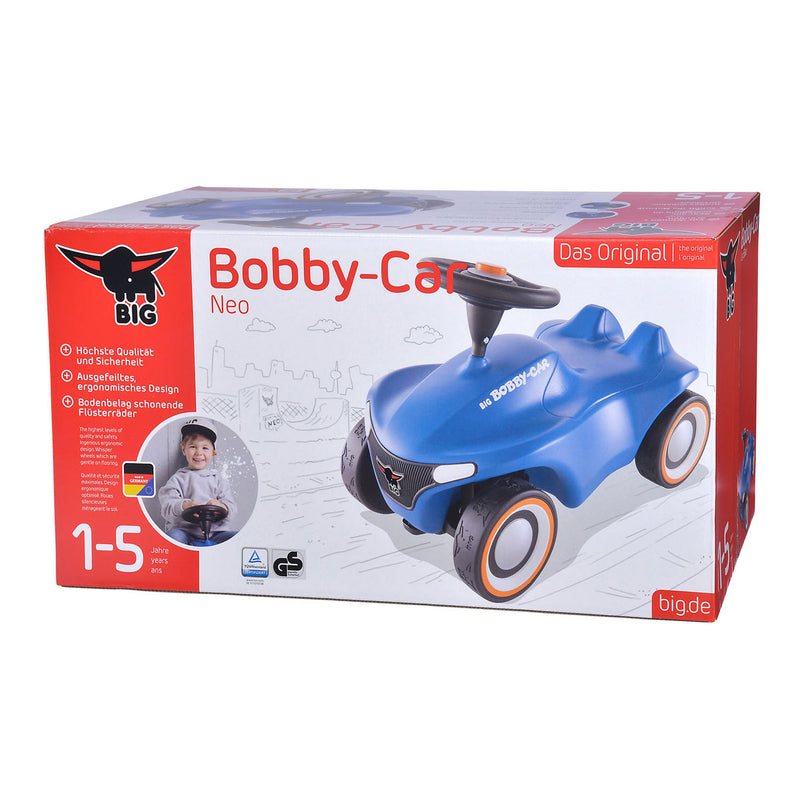 Load image into Gallery viewer, Big bobby car neo - blauw