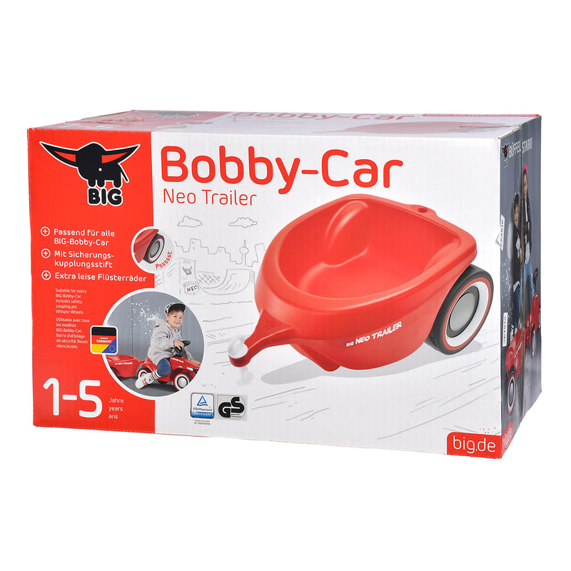 Afbeelding laden in galerijviewer, Big - bobby - car neo trailer
