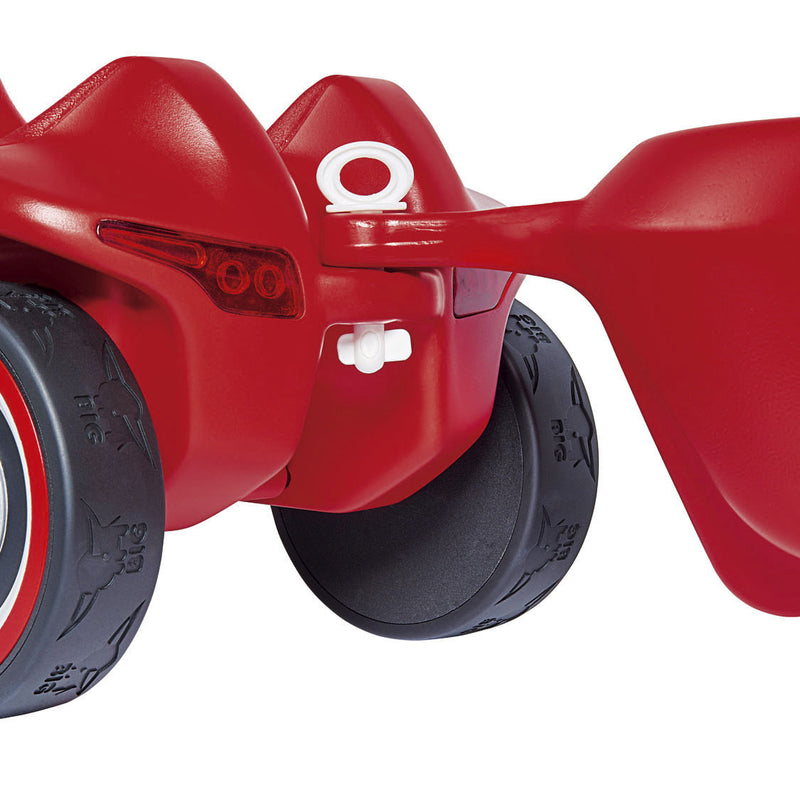 Load image into Gallery viewer, Big bobby car neo trailer - rood