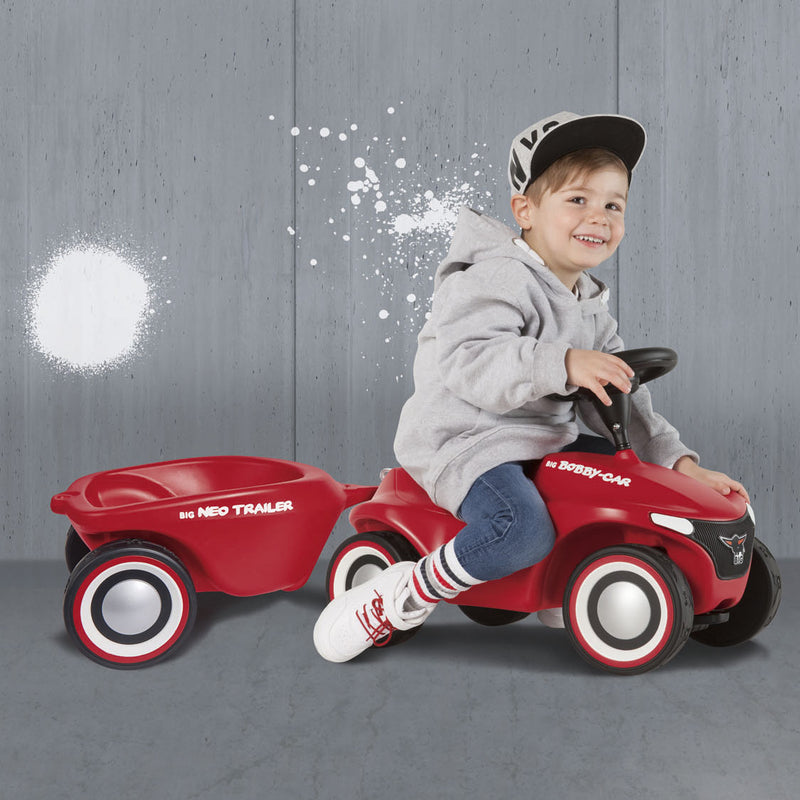 Afbeelding laden in galerijviewer, Big - bobby - car neo trailer