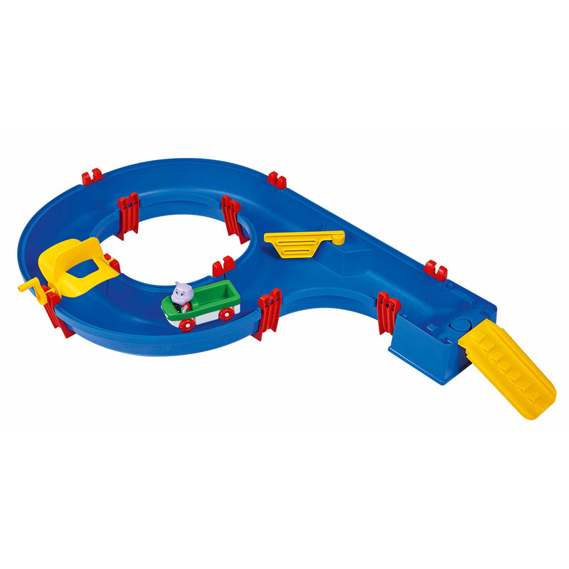 Load image into Gallery viewer, Big aquaplay 1504 - amphieset - 88x50x13 cm - vanaf 3 jaar - waterbaan