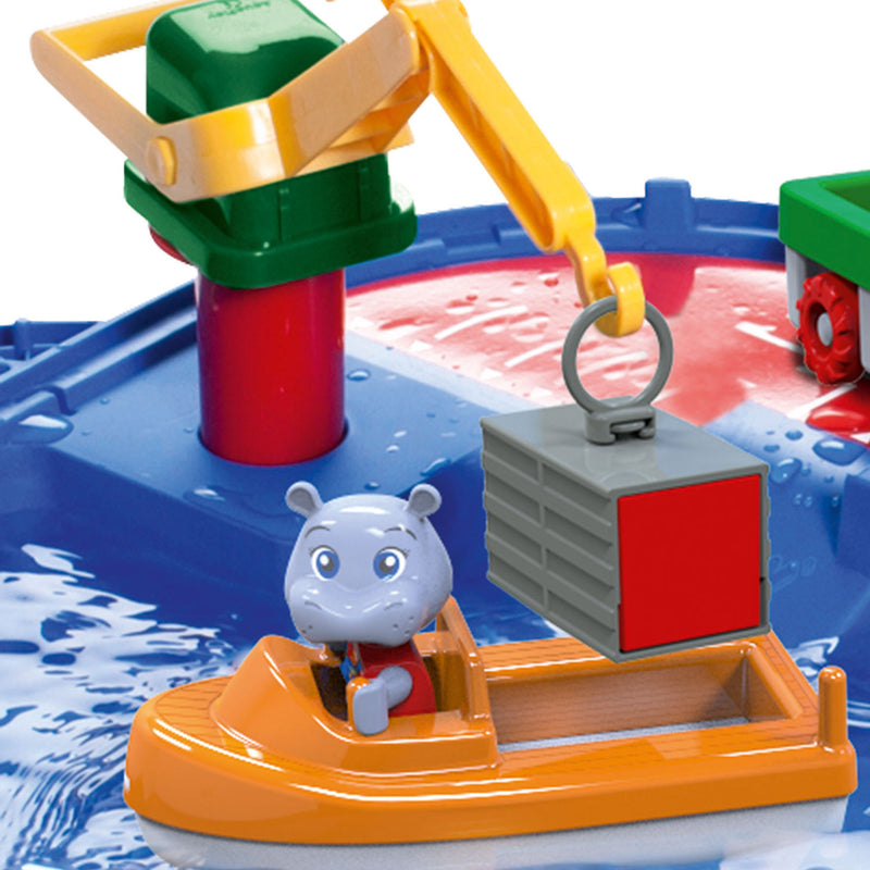 Load image into Gallery viewer, Big - aquaplay - gigaset - 330 x 330 x 24.5 cm - vanaf 3 jaar - waterbaan