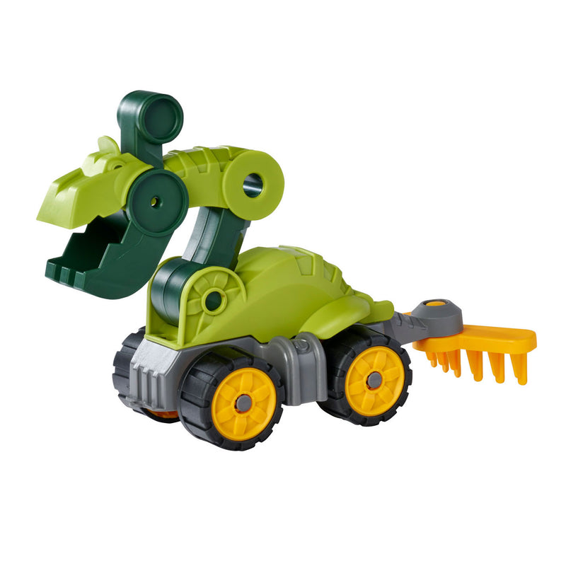 Load image into Gallery viewer, Big Power Worker Mini T-Rex