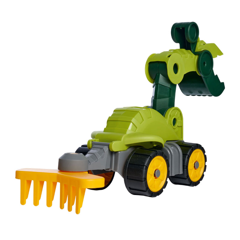 Load image into Gallery viewer, Big Power Worker Mini T-Rex