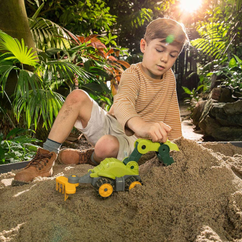 Load image into Gallery viewer, Big Power Worker Mini T-Rex
