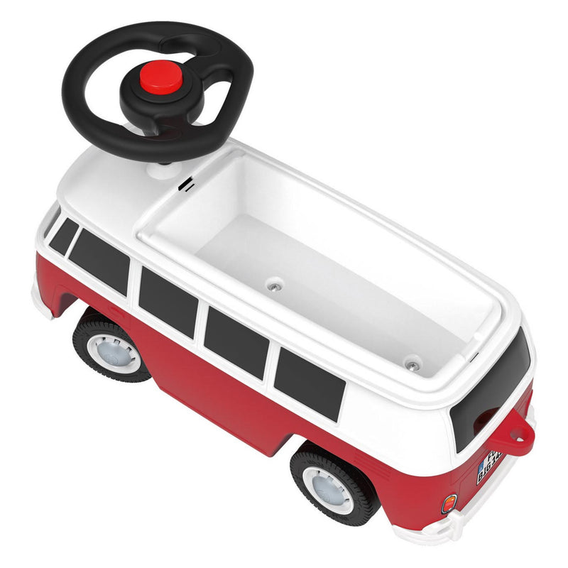 Afbeelding laden in galerijviewer, Big baby vw t1 loopauto