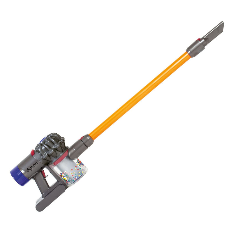 Load image into Gallery viewer, Casdon dyson draadloze speelgoed stofzuiger