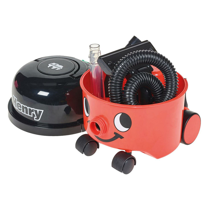 Load image into Gallery viewer, Casdon henry speelgoed stofzuiger