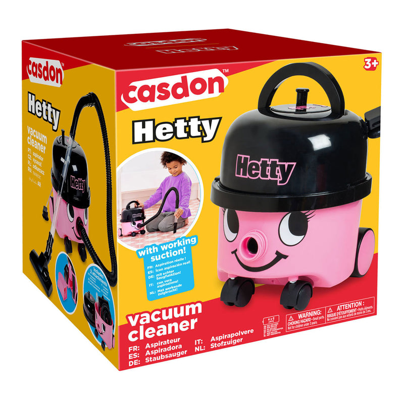 Load image into Gallery viewer, Casdon hetty speelgoed stofzuiger