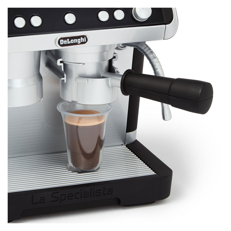 Load image into Gallery viewer, Casdon delonghi barista speelgoed koffiezetapparaat