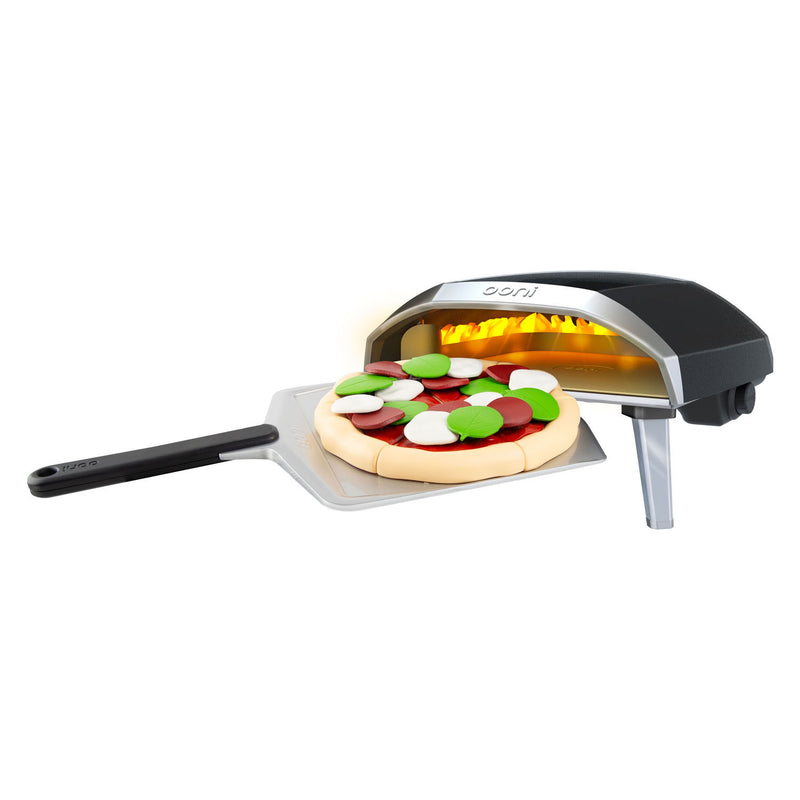 Load image into Gallery viewer, Casdon ooni speelgoed pizza oven – speelset voor kinderen – inclusief accessoires