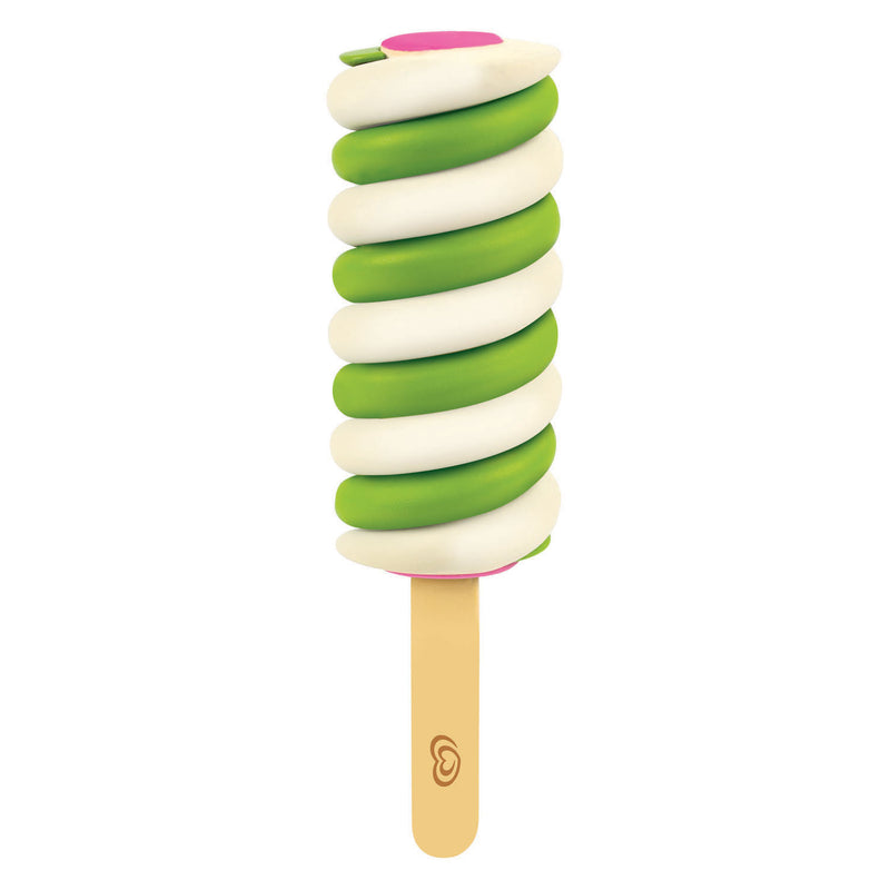 Load image into Gallery viewer, Casdon ola groene twister speelijs