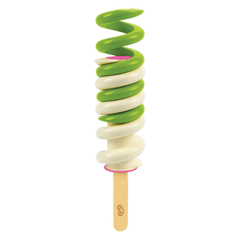 Load image into Gallery viewer, Casdon ola groene twister speelijs