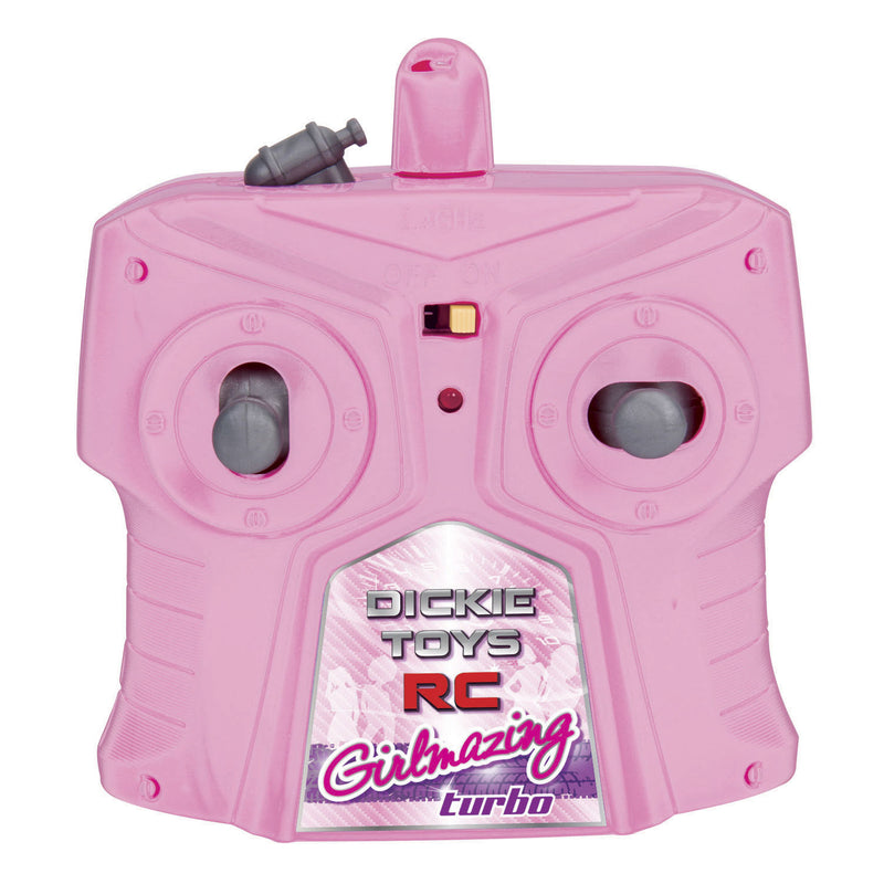 Load image into Gallery viewer, Dickie RC Jeep Wrangler Roze
