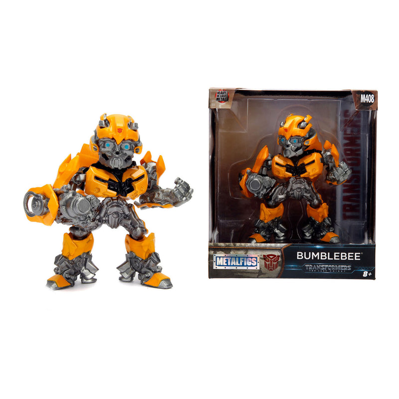 Load image into Gallery viewer, Jada toys jada transformers 4 bumblebee figuur