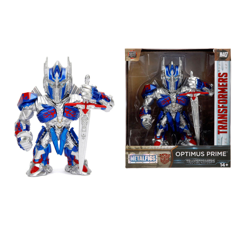 Load image into Gallery viewer, Dickie jada transformers 4 optimus prime