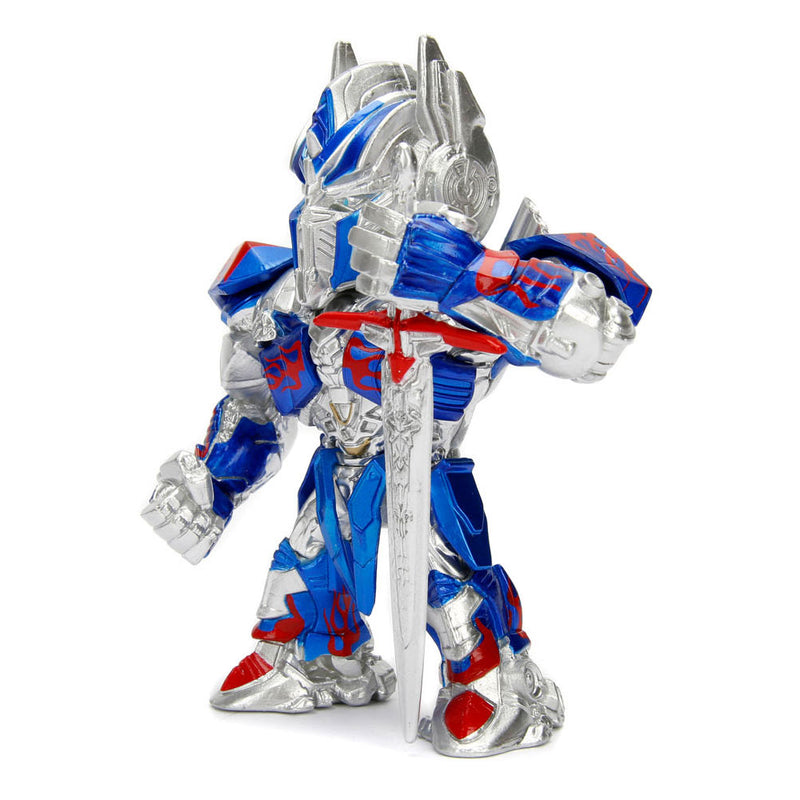 Load image into Gallery viewer, Dickie jada transformers 4 optimus prime
