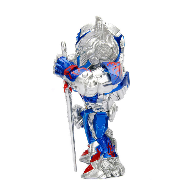 Load image into Gallery viewer, Dickie jada transformers 4 optimus prime