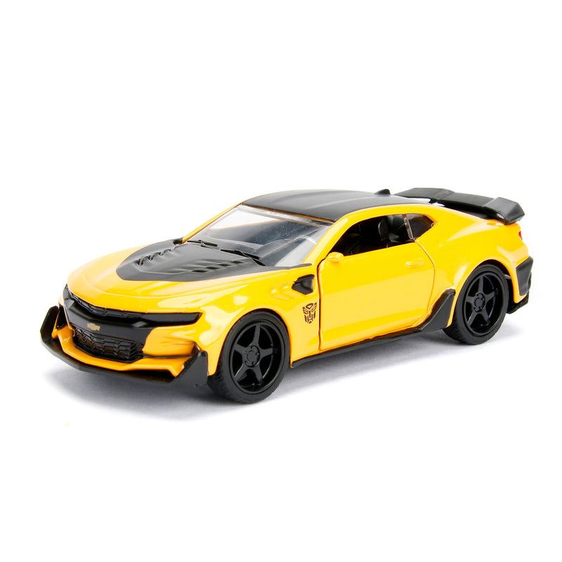 Load image into Gallery viewer, Jada Toys Jada Transformers Bumblebee 1:32