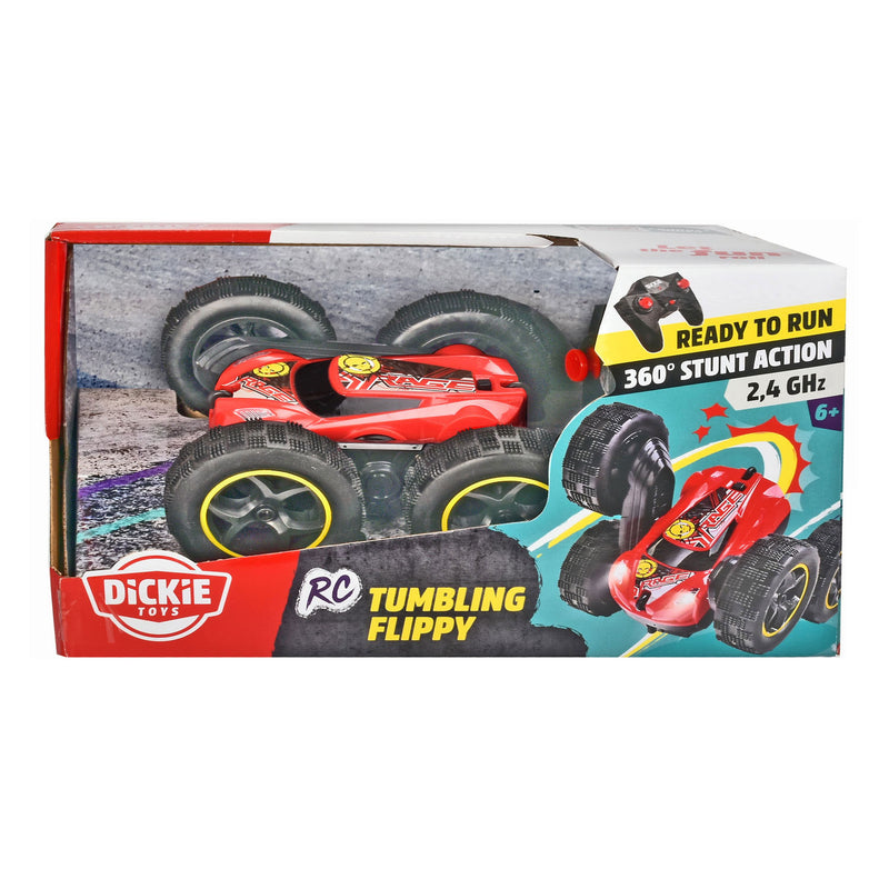 Load image into Gallery viewer, Dickie RC Tumbling Flippy, RTR Bestuurbare Auto