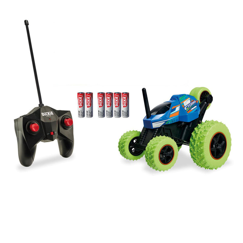 Load image into Gallery viewer, Dickie RC Storm Spinner Bestuurbare Auto