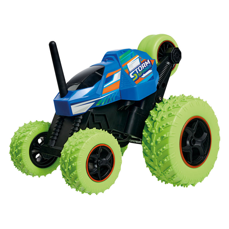 Load image into Gallery viewer, Dickie RC Storm Spinner Bestuurbare Auto