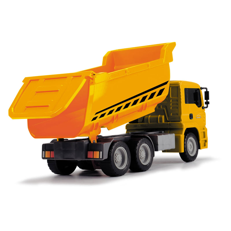 Load image into Gallery viewer, Dickie constructievoertuigen, set van 2