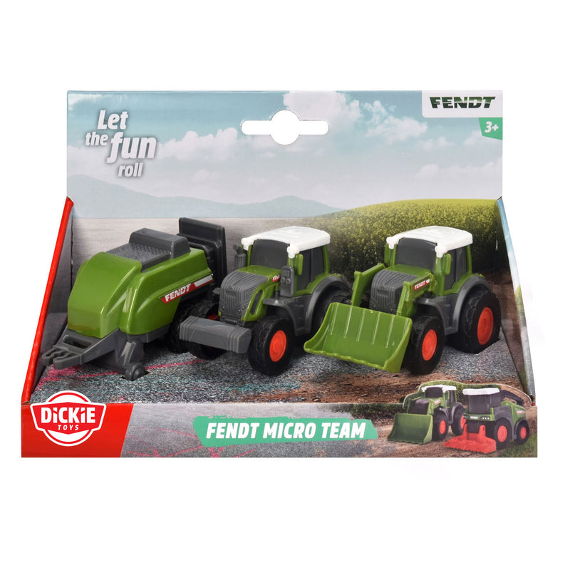 Load image into Gallery viewer, Fendt Micro Team Landbouwvoertuigen