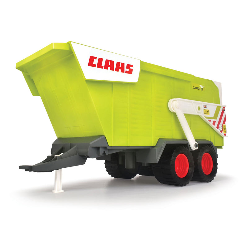 Load image into Gallery viewer, Dickie Claas Tractor met Kieptrailer