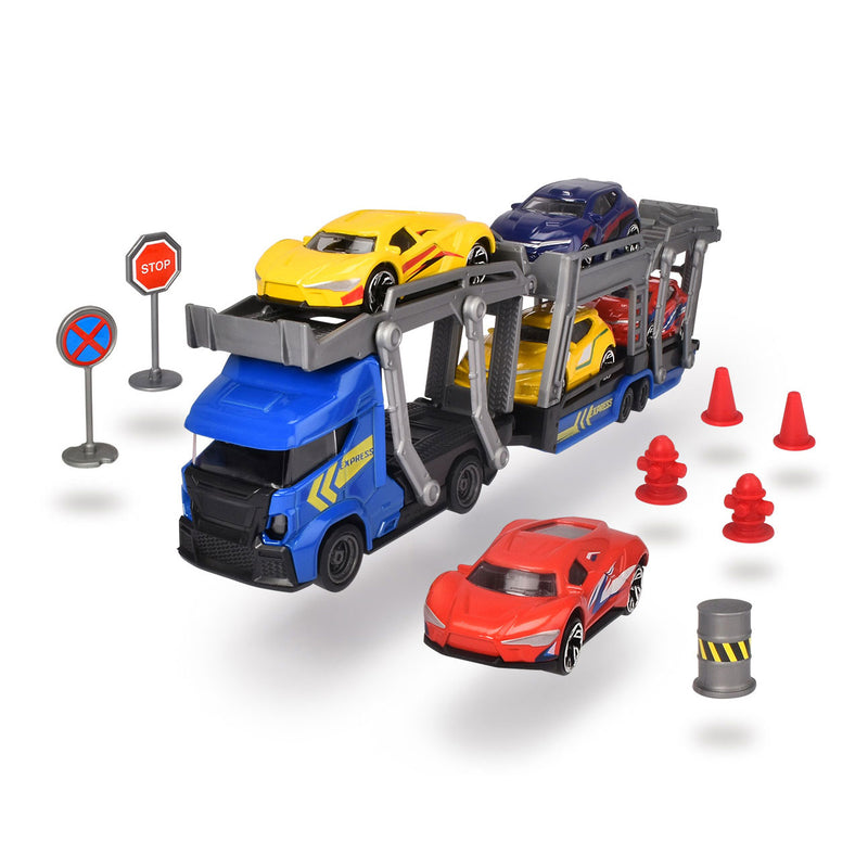 Load image into Gallery viewer, Dickie transporter set