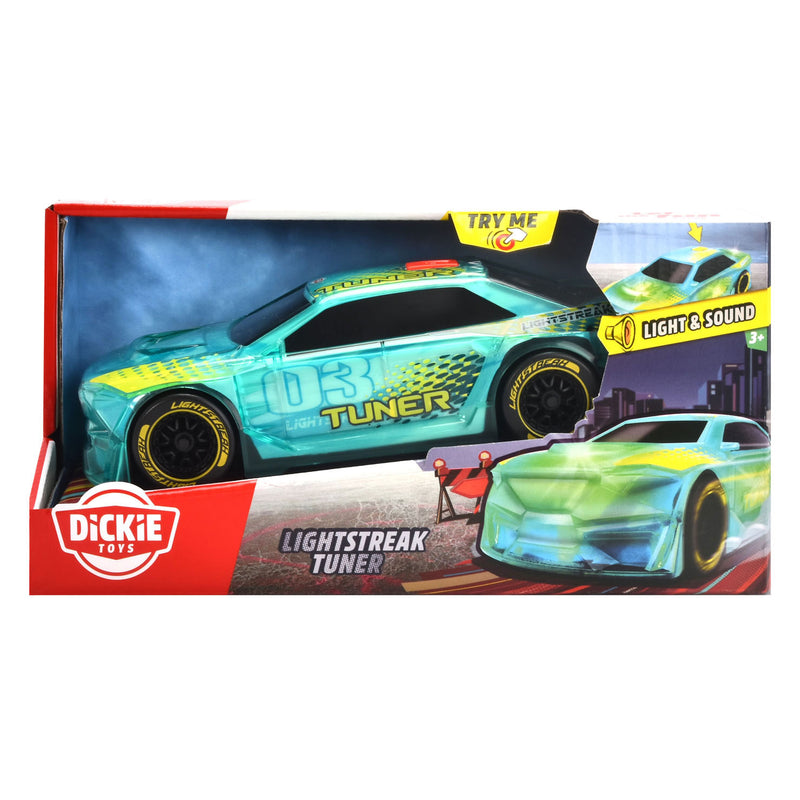 Load image into Gallery viewer, Dickie Lightstreak Raceauto Tuner