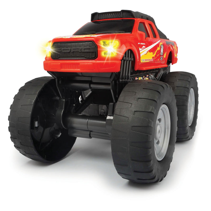Load image into Gallery viewer, Dickie ford raptor wheelie monster truck