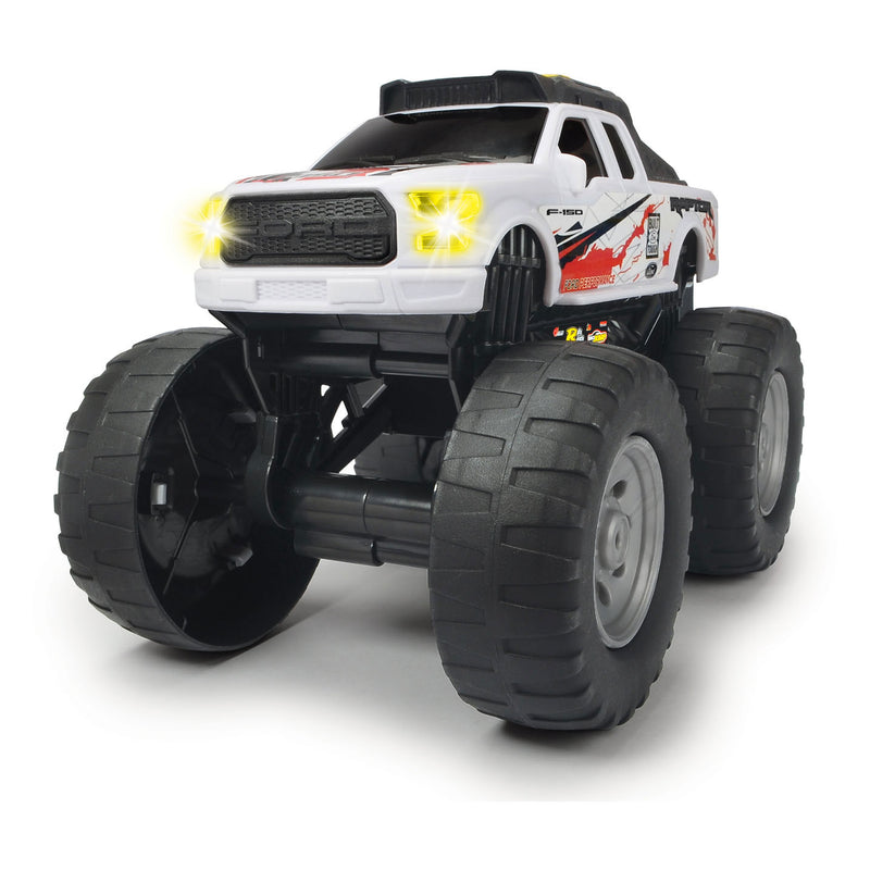 Load image into Gallery viewer, Dickie ford raptor wheelie monster truck