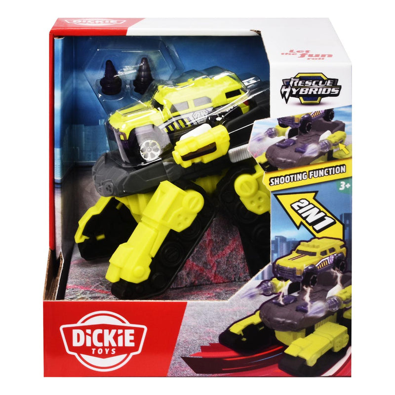 Load image into Gallery viewer, Dickie Spider Tank en Auto